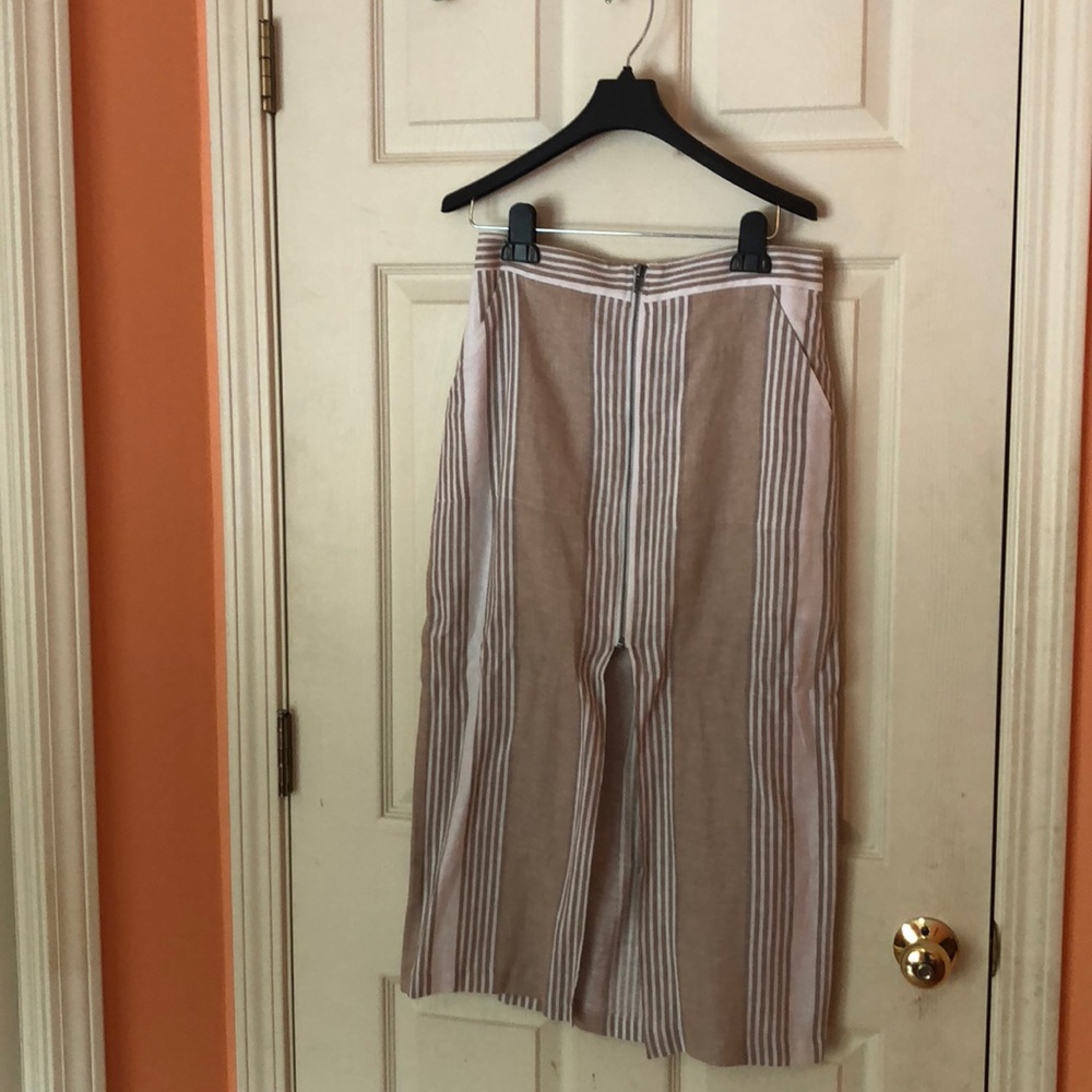 Beach skirt w/ pockets